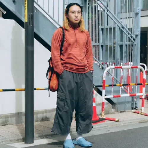 10月31日（金）古着屋／Yutaさん（22）