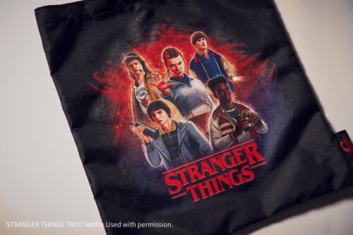 smart2026年1月号 『ストレンジャー・シングス未知の世界5』
ファイナル記念トートバッグ 