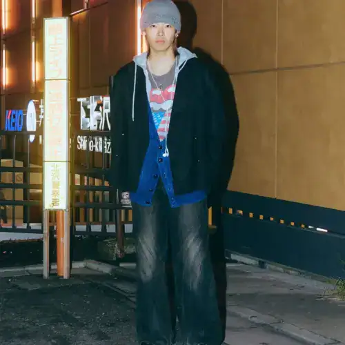 11月18日（火）美容師／いぶきさん（21）