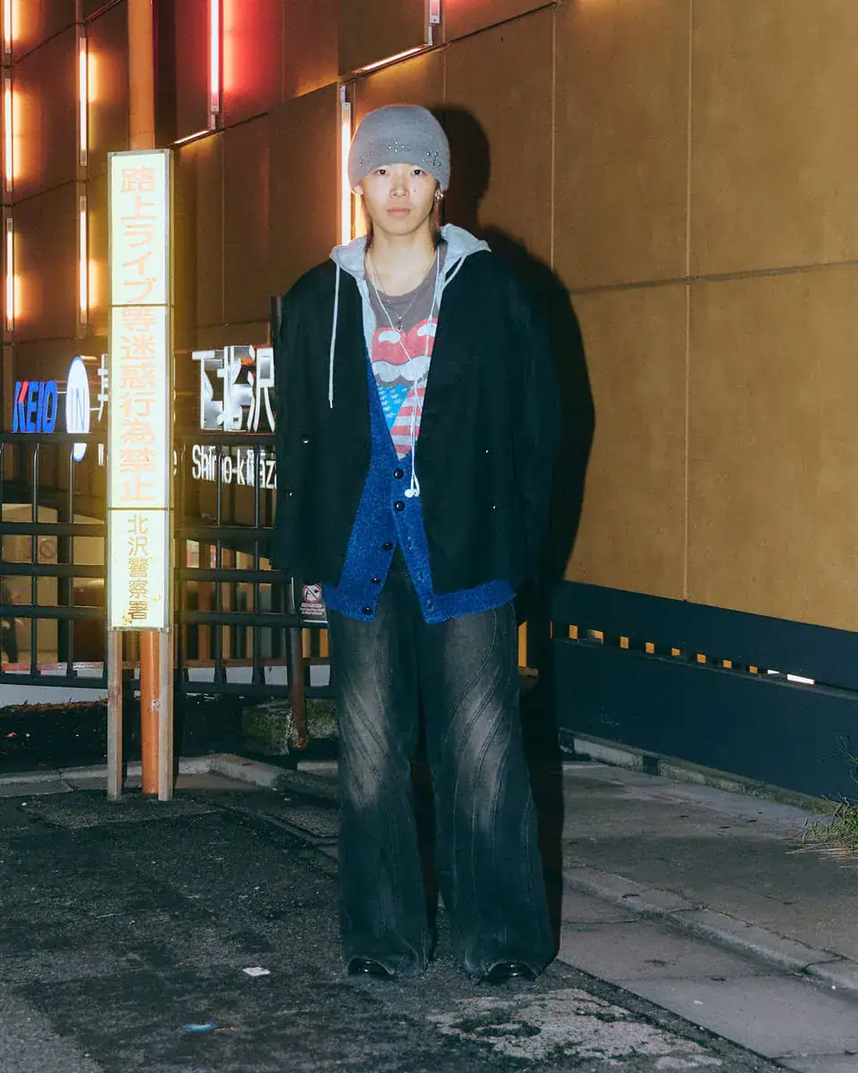 11月18日（火）美容師／いぶきさん（21）