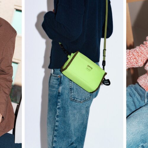 CAMPER（カンペール）×YOSEMITE STRAP（ヨセミテストラップ）が初のコラボレーション。自分らしい組み合わせを楽しめる「PARQUE」がリリース。