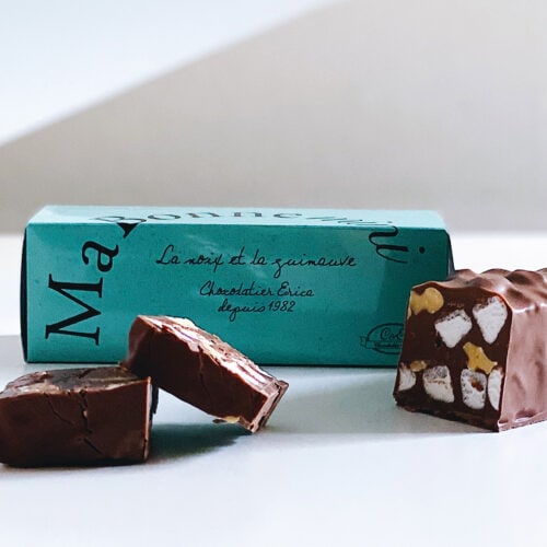 ショコラティエ・エリカ マ・ボンヌ ミニ