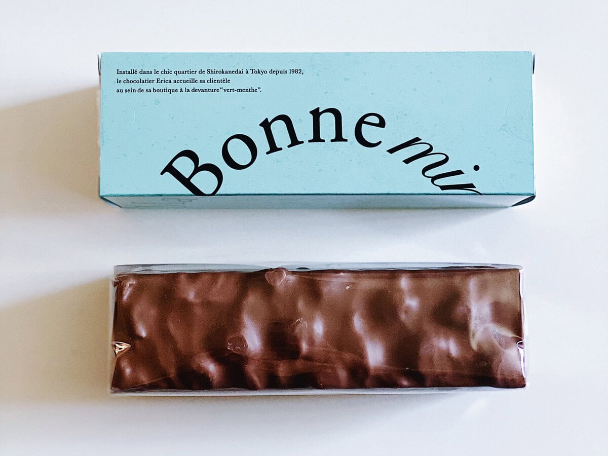 ショコラティエ・エリカ  マ・ボンヌ ミニ
