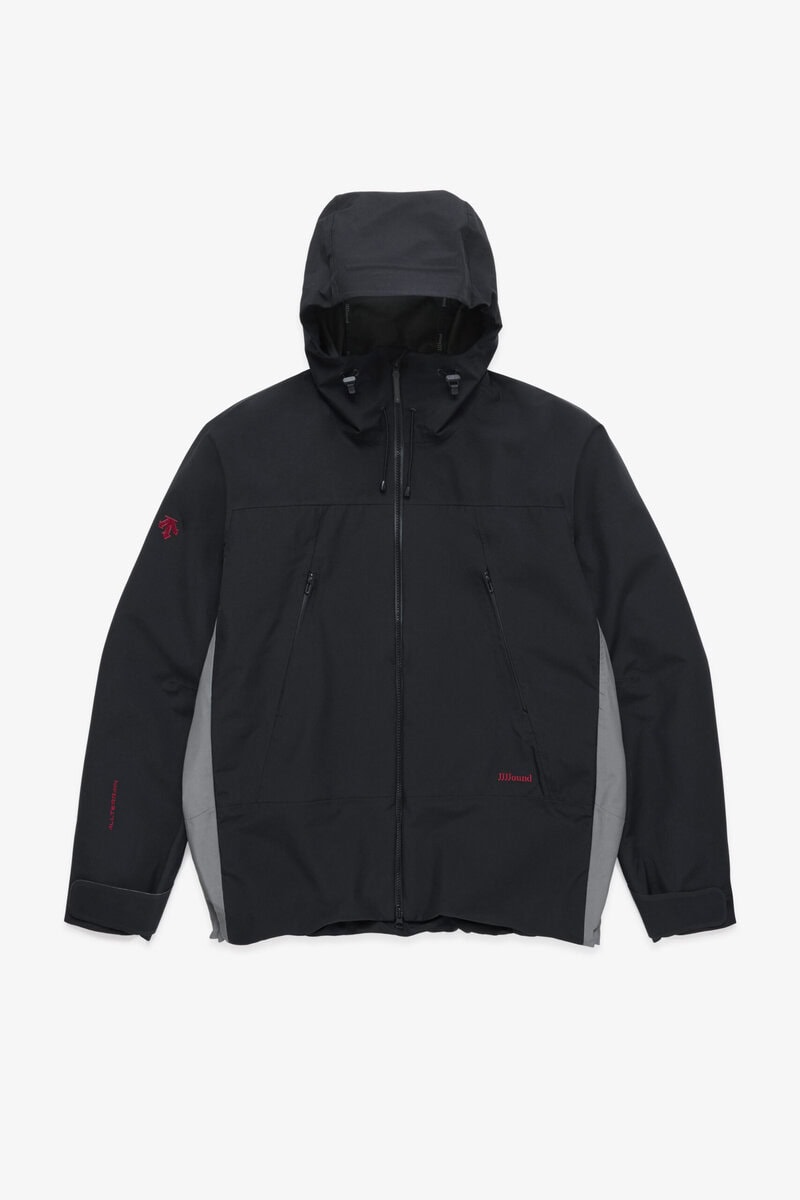 DESCENTE ALLTERRAIN x JJJJound Hardshell Jacket ¥110,000