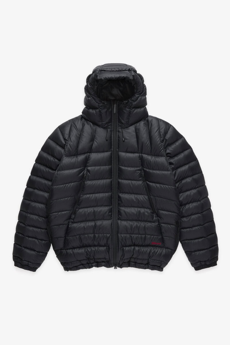 DESCENTE ALLTERRAIN x JJJJound Down Jacket ¥71,500
