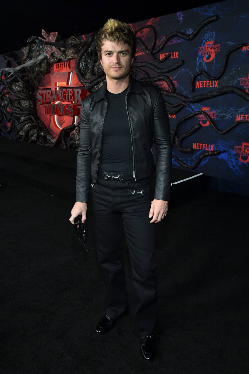 大人気スティーブとロビンの名コンビや三角関係の行方はどうなる…？『ストレンジャー・シングス 5』明日配信スタート！ジョー、マヤ、ナタリア、チャーリーにインタビュー