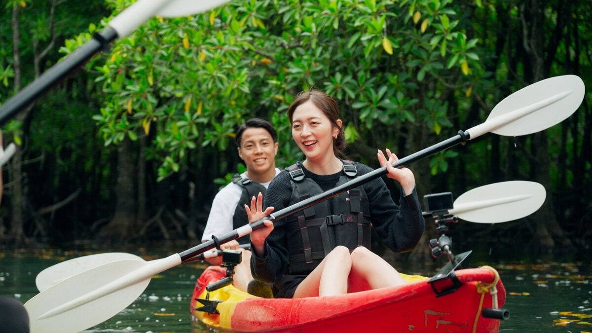 Prime Video『ラブ トランジット』