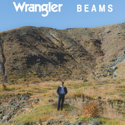 BEAMS（ビームス）が再解釈したWrangler（ラングラー）の名作24MJZがリリースする。