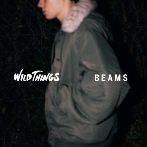 WILD THINGS（ワイルドシングス）×BEAMS（ビームス）によるフライトジャケットの武骨さと、アウトドアの機能性を融合したN-2B Jacketが登場する。