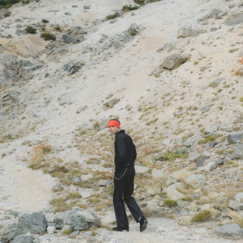 Wrangler × BEAMS / 24MJZ ボアジャケット ¥33,000