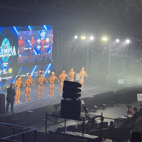 当日の会場の様子