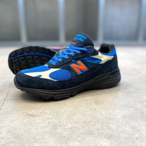 KITH × New Balance（キス × ニューバランス）のマディソンスクエアガーデン 