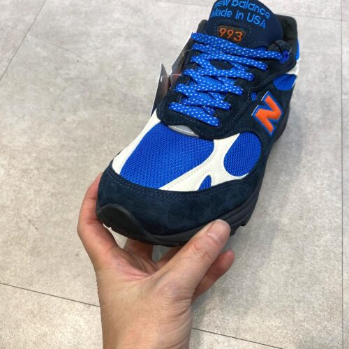 KITH × New Balance（キス × ニューバランス）のマディソンスクエアガーデン 