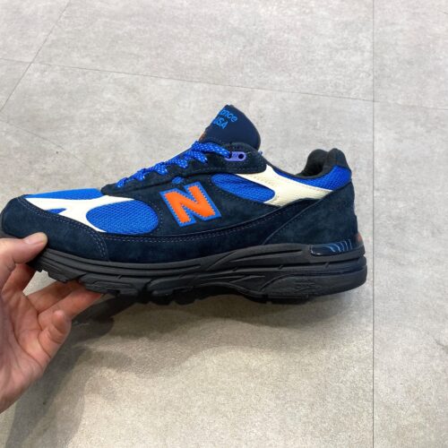 KITH × New Balance（キス × ニューバランス）のマディソンスクエアガーデン 