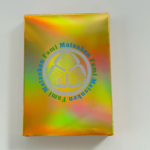 遊んでも良し!飾ってもよし!ファミマツケン でっかいトランプ