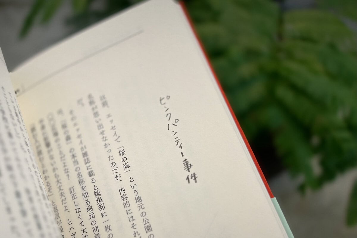 時代遅れの「男らしさ」はもういらない。 40代テレビマンがロールモデルと推す小説家・燃え殻が体現する“しなやかな大人の余裕”とは？
