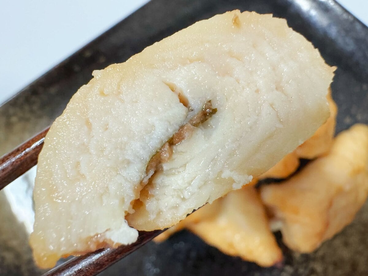 しっとりとした肉質とジューシーさがたまらない！