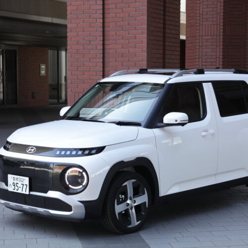 韓国で生まれた若者をターゲットにしたクルマ「インスター」