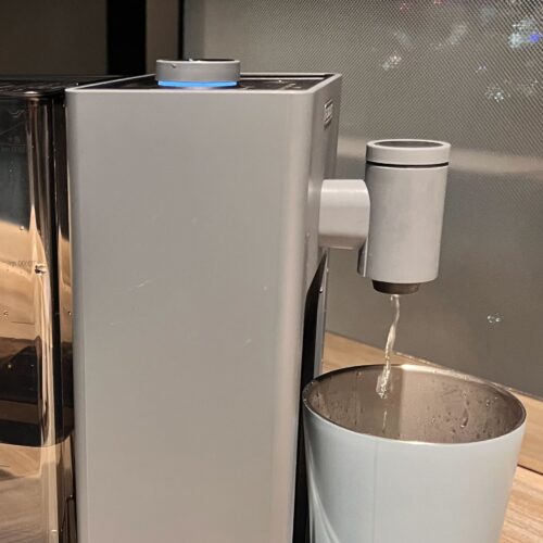 BUYDEEM『SmartHot』湯気