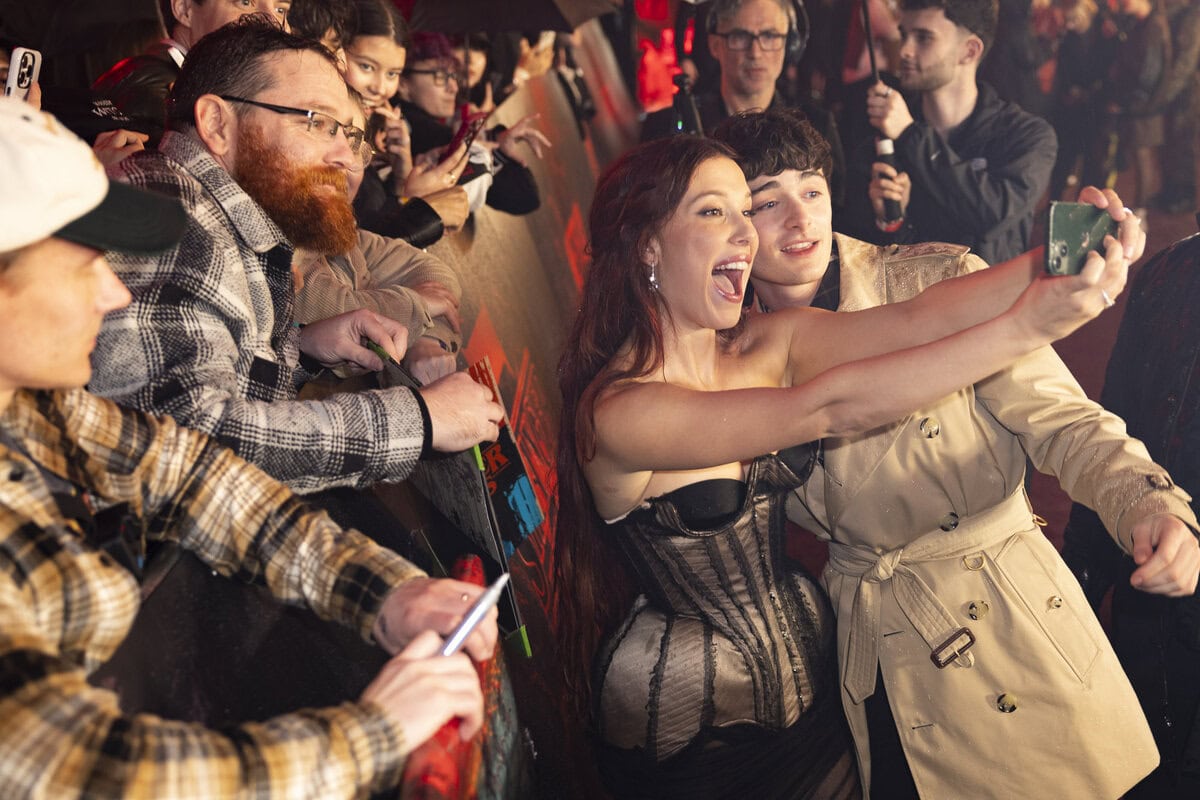 「エルが選ぶ道」に注目！ ミリー・ボビー・ブラウンが語る最終章の使命と、ノア・シュナップが語るウィルの進化【『ストレンジャー・シングス』インタビュー後編】