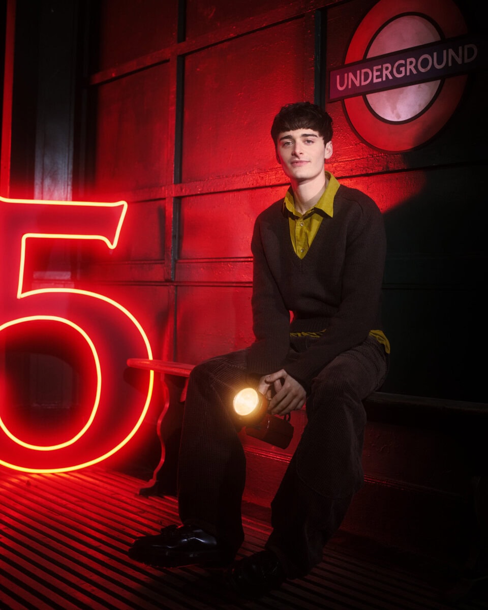 「エルが選ぶ道」に注目！ ミリー・ボビー・ブラウンが語る最終章の使命と、ノア・シュナップが語るウィルの進化【『ストレンジャー・シングス』インタビュー後編】