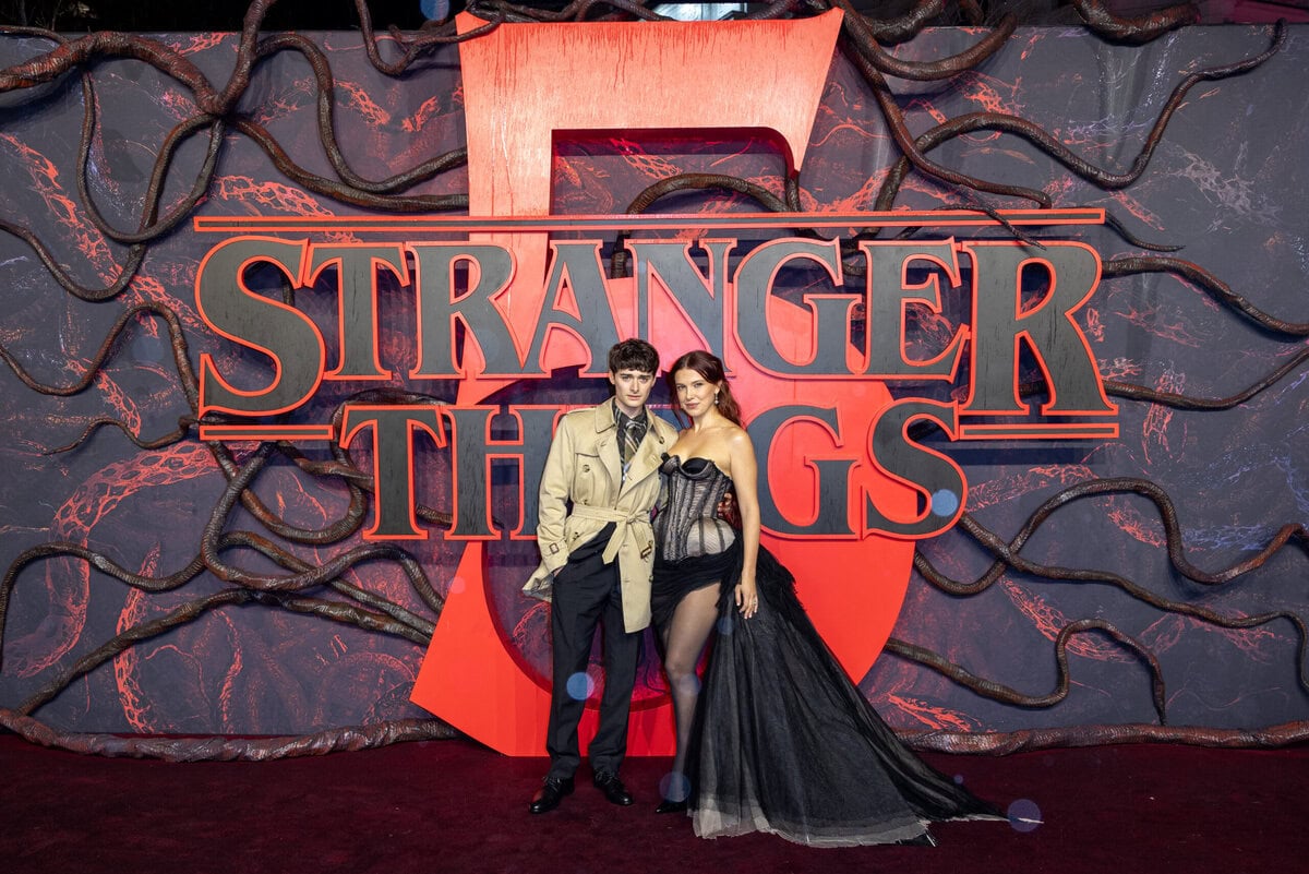 「自分の子供時代の一部も置き去りに…」 エル役ミリー＆ウィル役ノアが語る『ストレンジャー・シングス』最終章への“言葉にできない思い”と感動のクランクアップ【インタビュー前編】