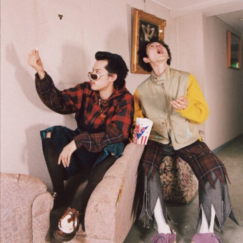 パラブーツのチロリアンシューズ