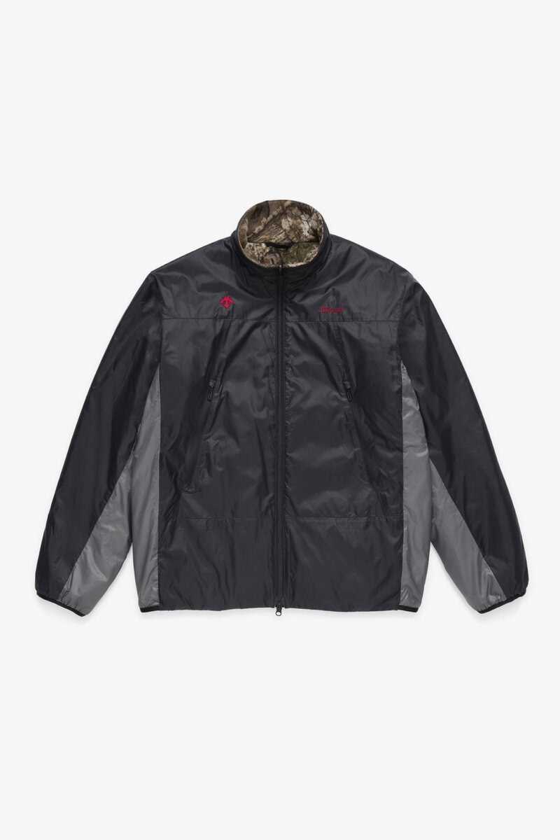 DESCENTE ALLTERRAIN x JJJJound Reversible Jacket ¥77,000