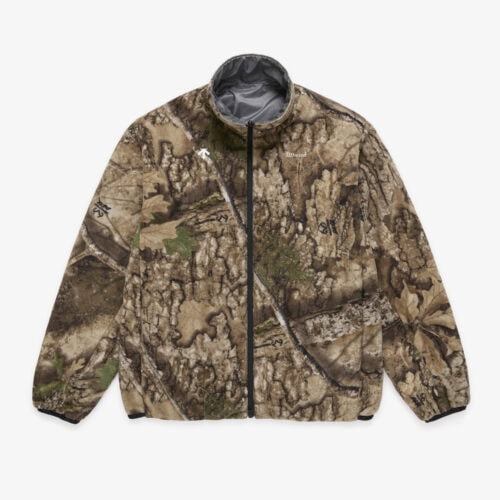 DESCENTE ALLTERRAIN x JJJJound Reversible Jacket ¥77,000