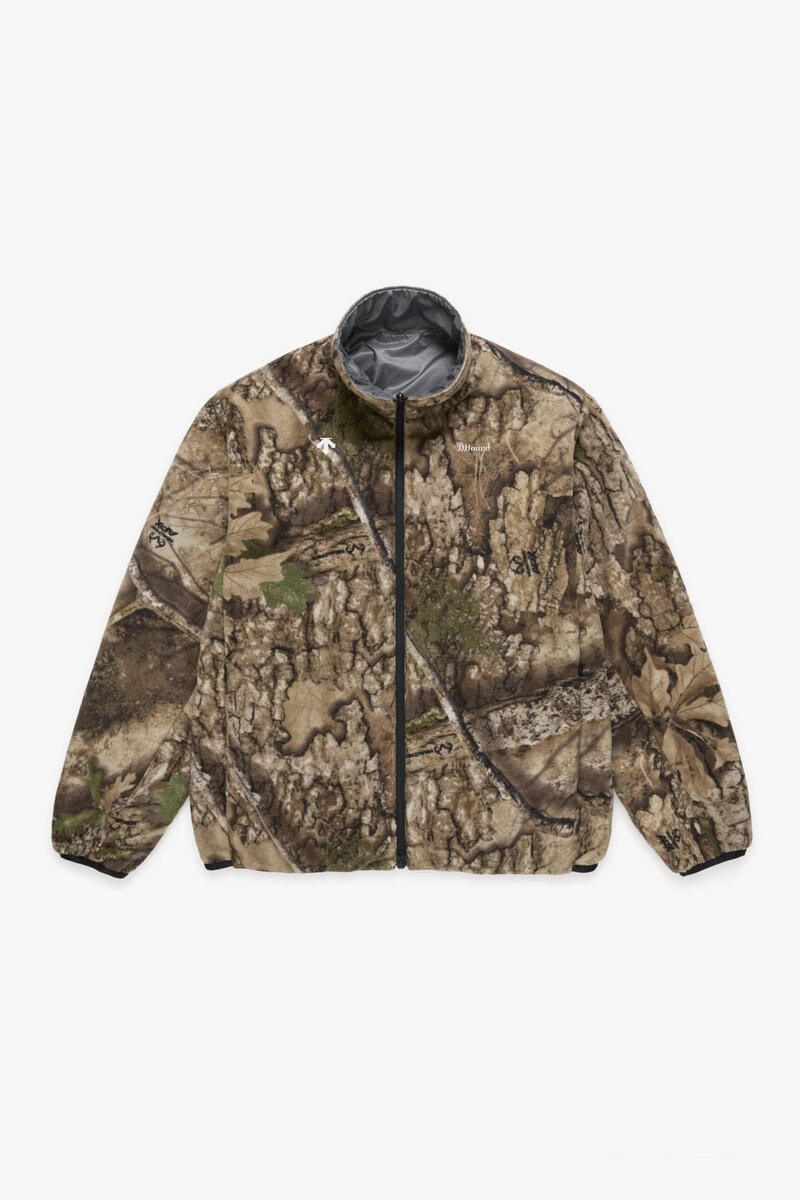 DESCENTE ALLTERRAIN x JJJJound Reversible Jacket ¥77,000