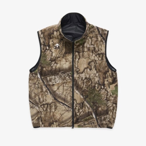 DESCENTE ALLTERRAIN x JJJJound Reversible Vest ¥63,800