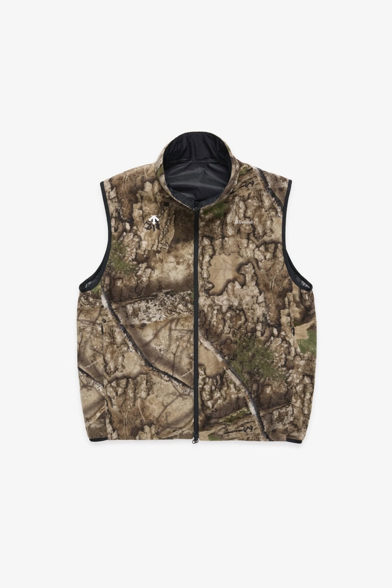 DESCENTE ALLTERRAIN x JJJJound Reversible Vest ¥63,800