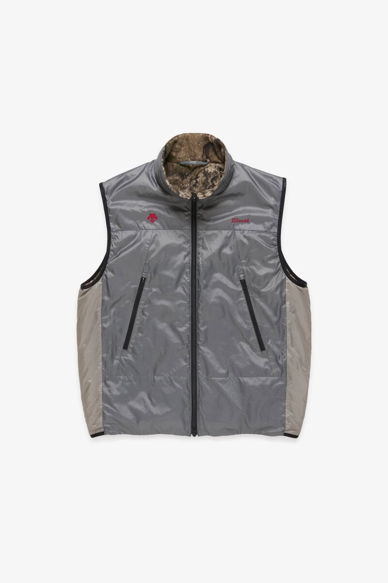 DESCENTE ALLTERRAIN x JJJJound Reversible Vest ¥63,800