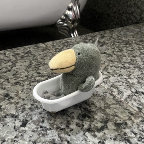 STANFORD所属のモデル・ミクの好きなもの③ぬい活