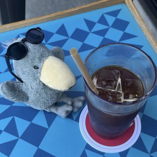 STANFORD所属のモデル・ミクの好きなもの③ぬい活