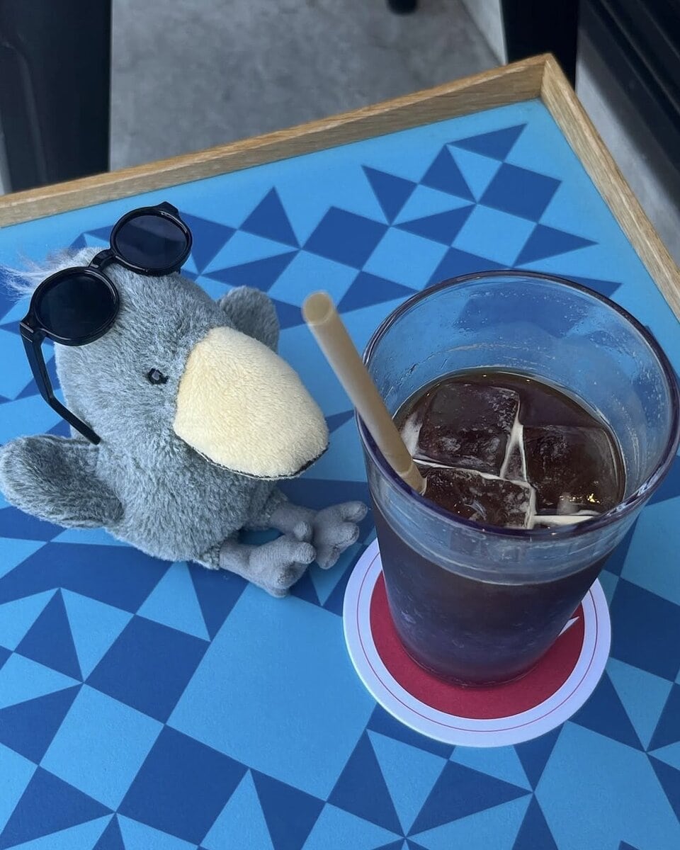 STANFORD所属のモデル・ミクの好きなもの③ぬい活