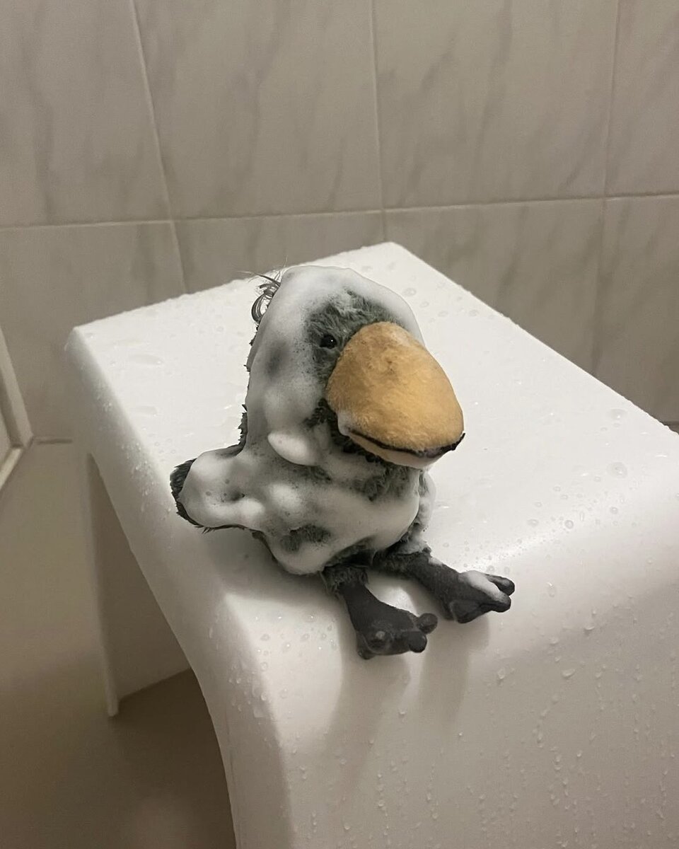 STANFORD所属のモデル・ミクの好きなもの③ぬい活