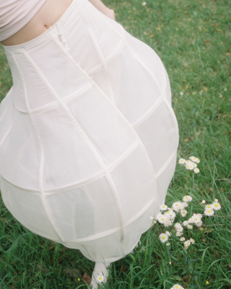 STANFORD所属のモデル・ダヤナの好きなもの①物を作ること