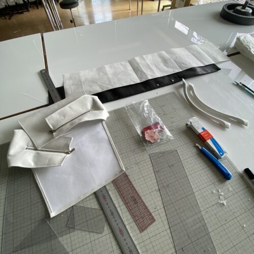 STANFORD所属のモデル・ダヤナの好きなもの①物を作ること