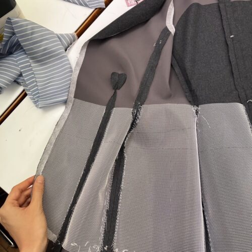 STANFORD所属のモデル・ダヤナの好きなもの①物を作ること