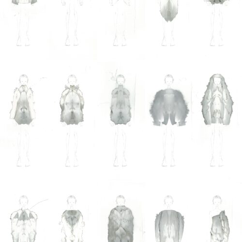 STANFORD所属のモデル・ダヤナの好きなもの②絵を描くこと