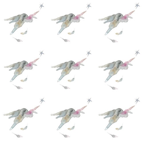 STANFORD所属のモデル・ダヤナの好きなもの②絵を描くこと