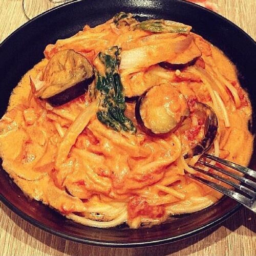 STANFORD所属のモデル・山口翼の好きなもの②料理