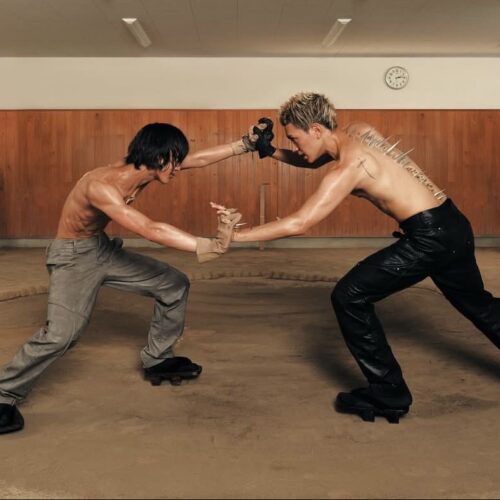 STANFORD所属のモデル・山口翼の好きなもの③仕事