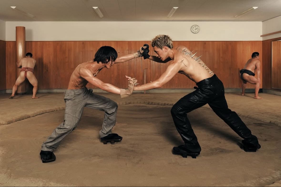 STANFORD所属のモデル・山口翼の好きなもの③仕事