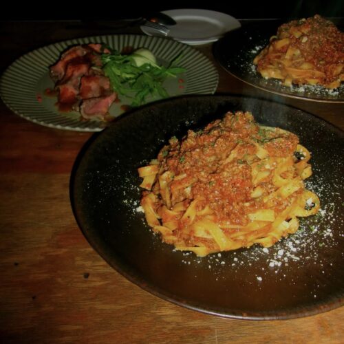 STANFORD所属のモデル・山口翼の好きなもの②料理