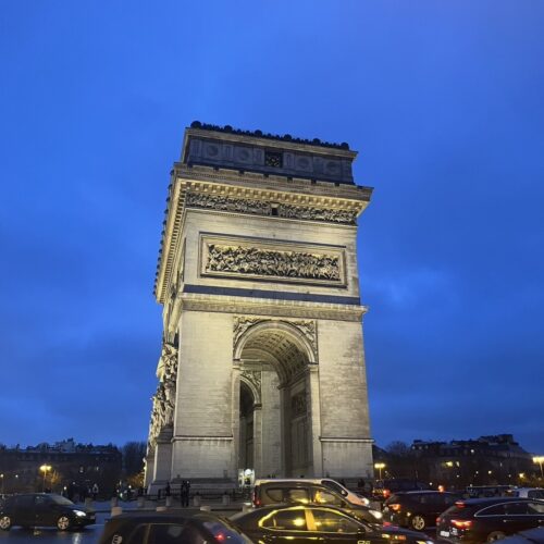 STANFORD所属のモデル・星嵐の好きなもの②旅行
