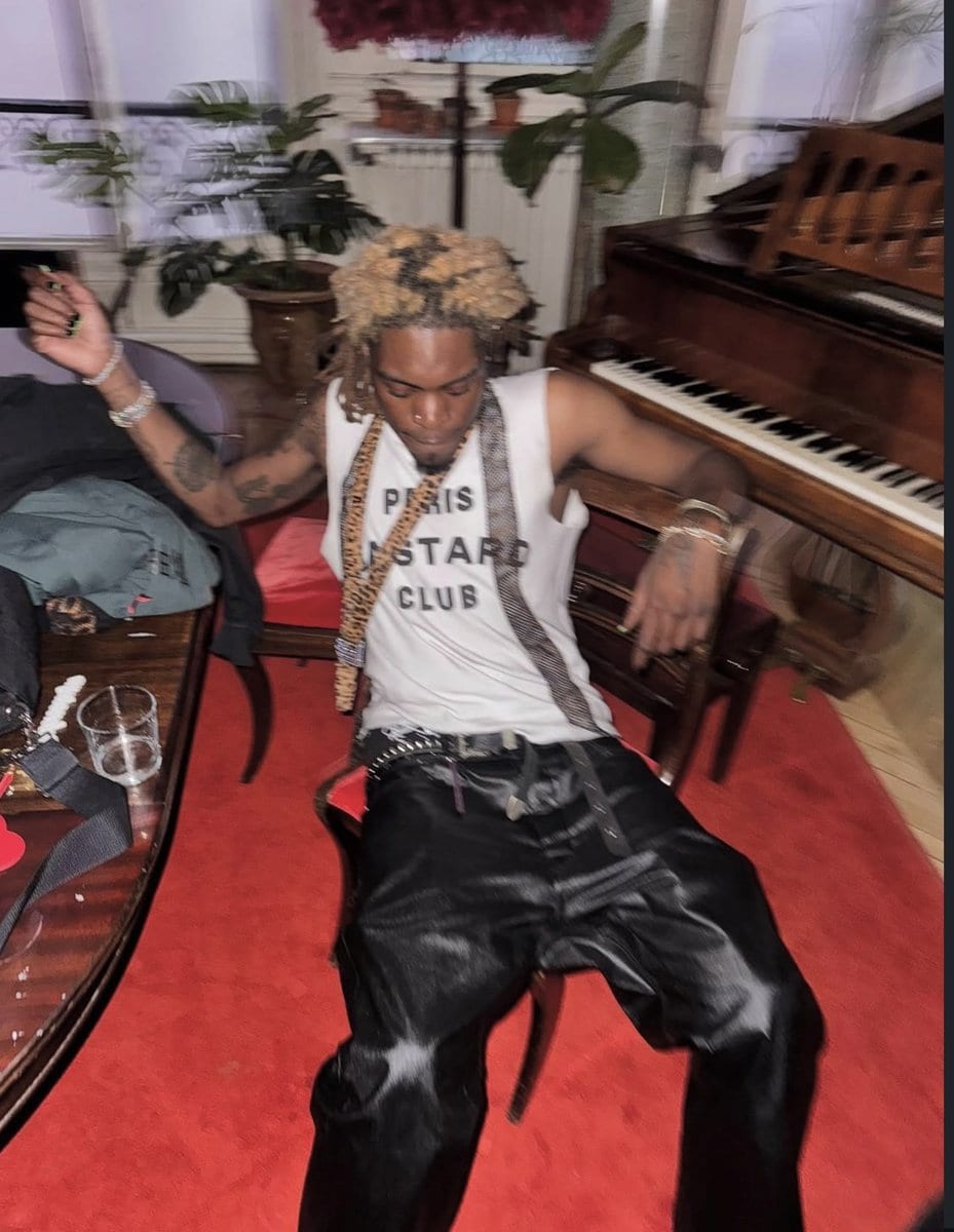 STANFORD所属のモデル・星嵐の好きなもの①音楽