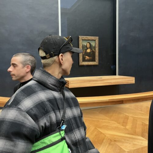 STANFORD所属のモデル・星嵐の好きなもの②旅行