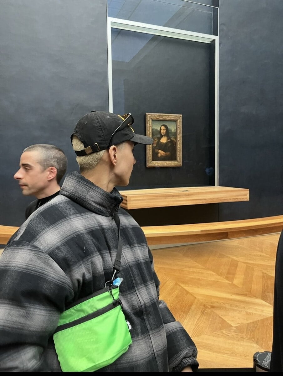 STANFORD所属のモデル・星嵐の好きなもの②旅行